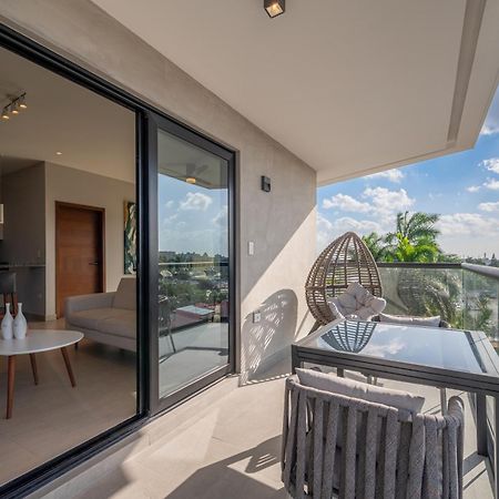 Kippal - Modern Oasis - Aparthotel Cozumel Eksteriør billede