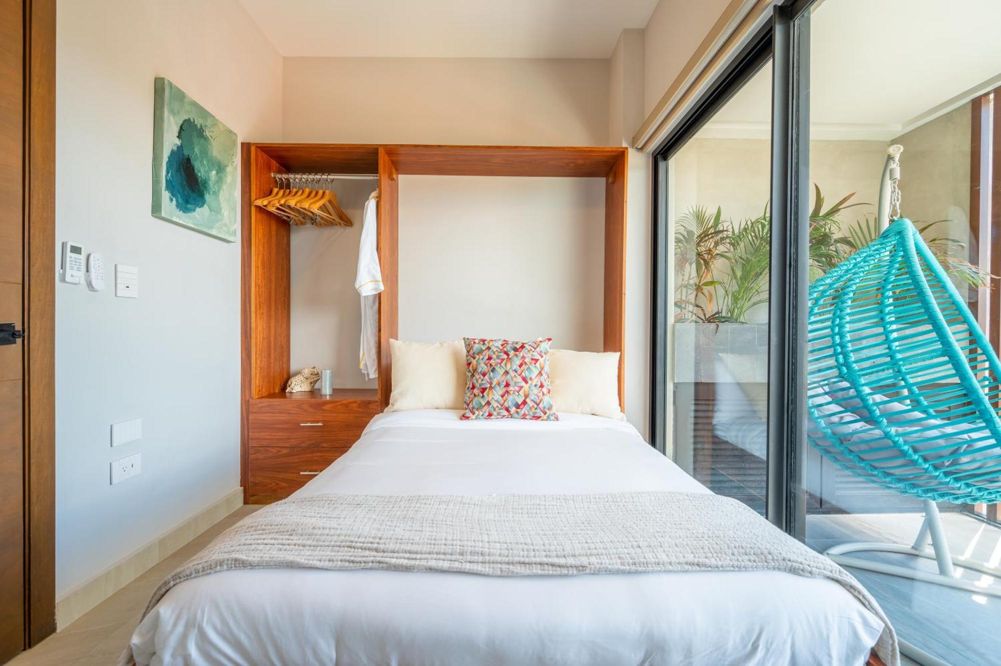 Kippal - Modern Oasis - Aparthotel Cozumel Eksteriør billede