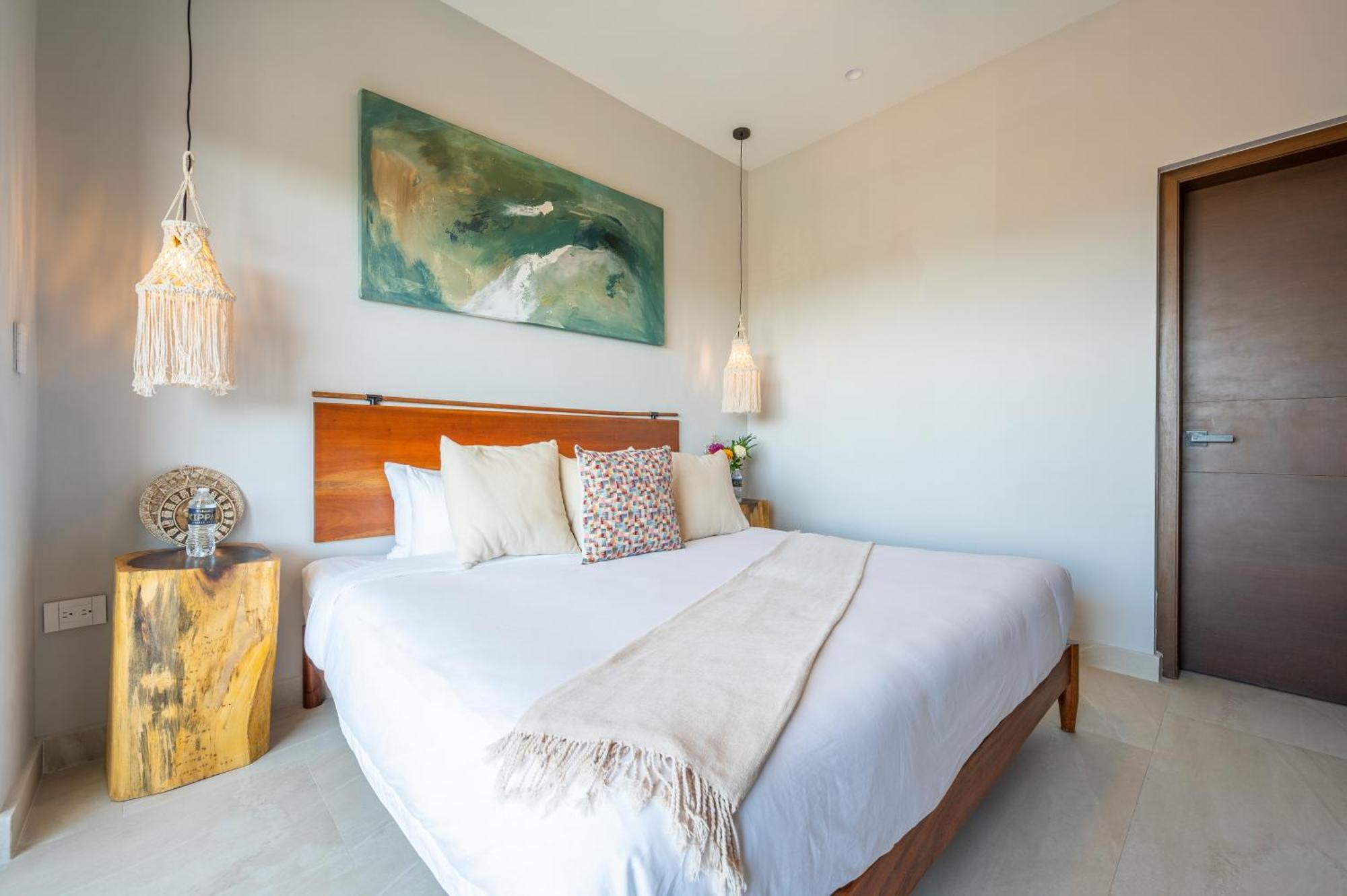Kippal - Modern Oasis - Aparthotel Cozumel Eksteriør billede