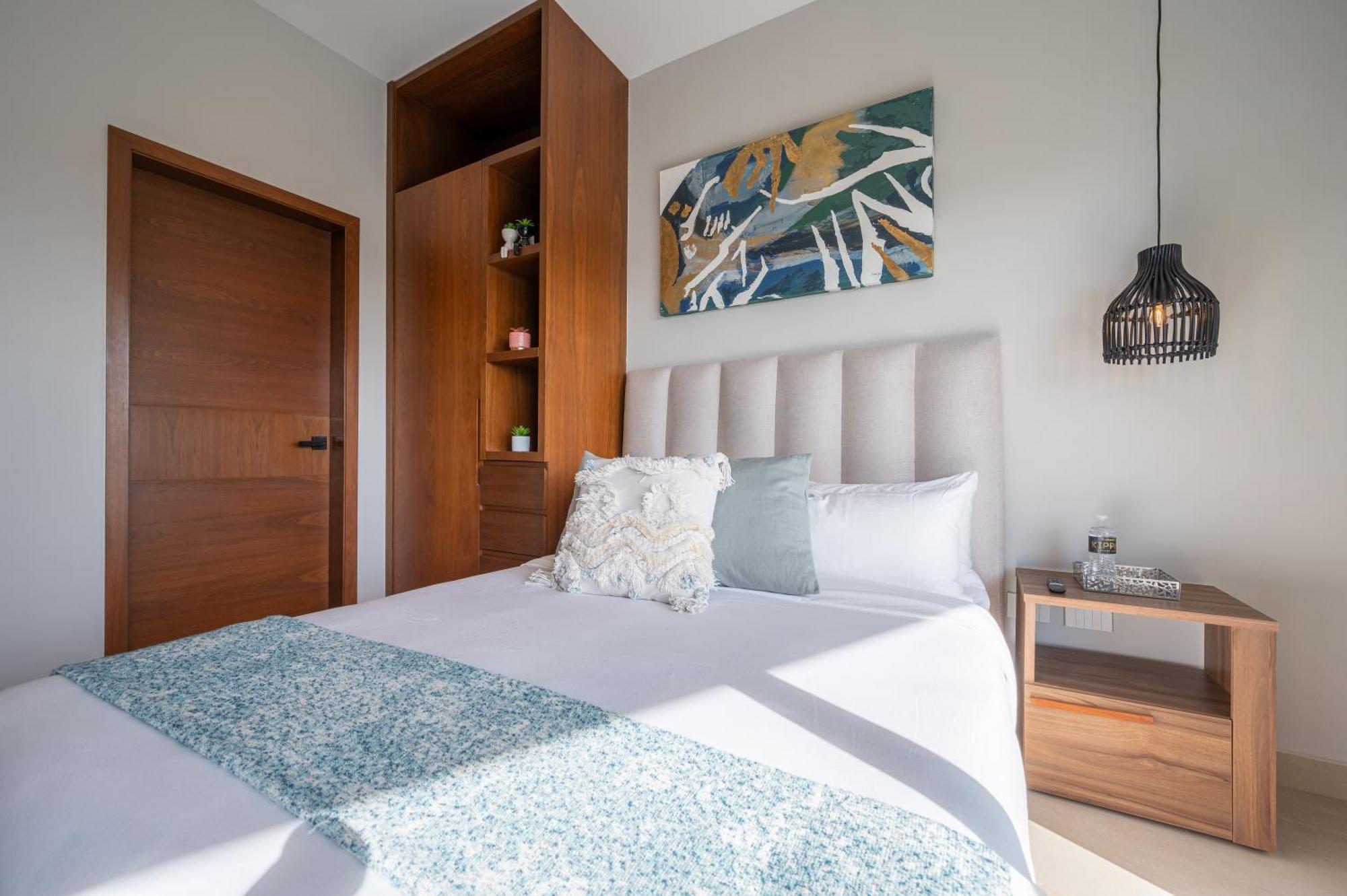Kippal - Modern Oasis - Aparthotel Cozumel Eksteriør billede