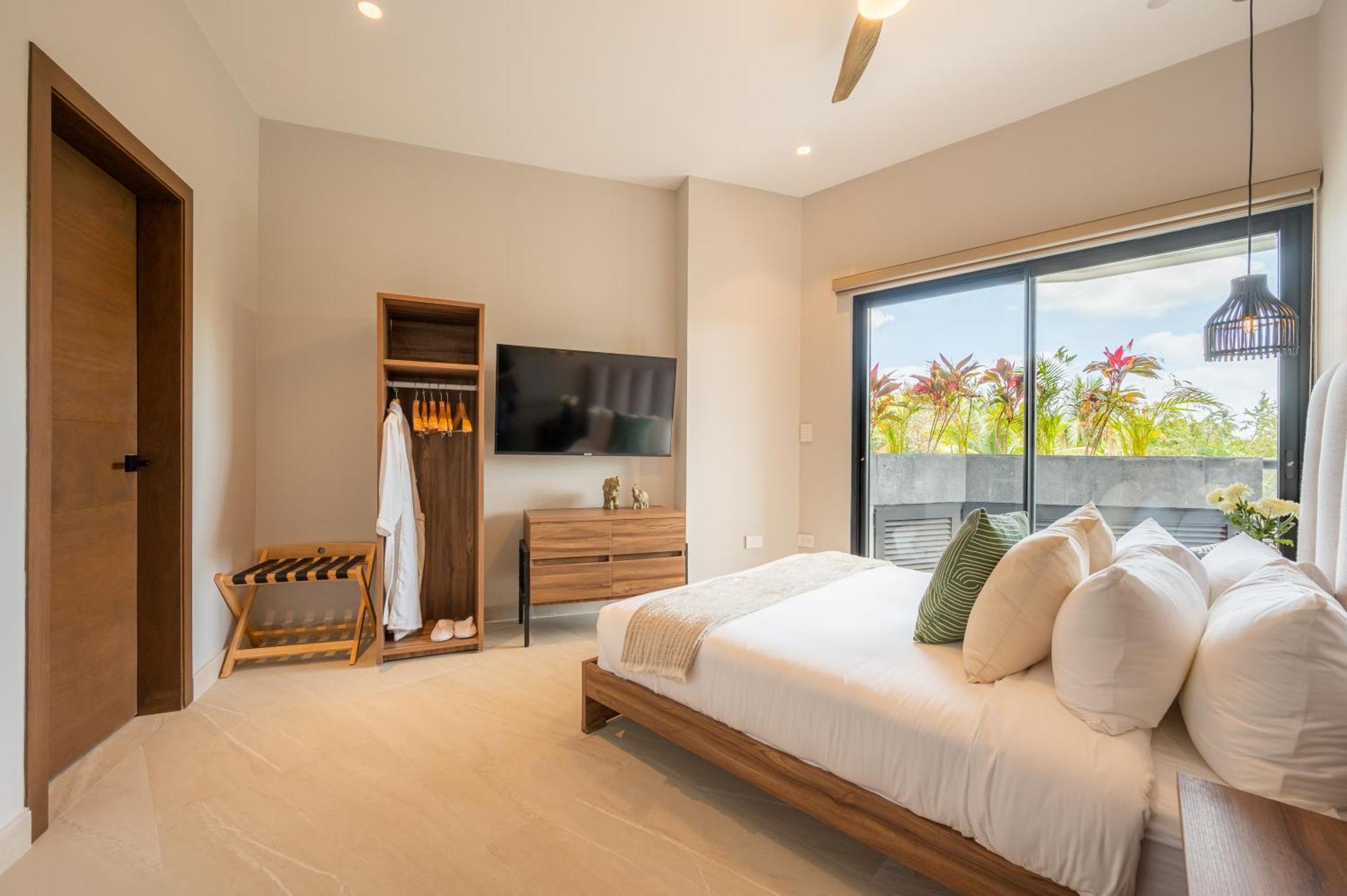Kippal - Modern Oasis - Aparthotel Cozumel Eksteriør billede