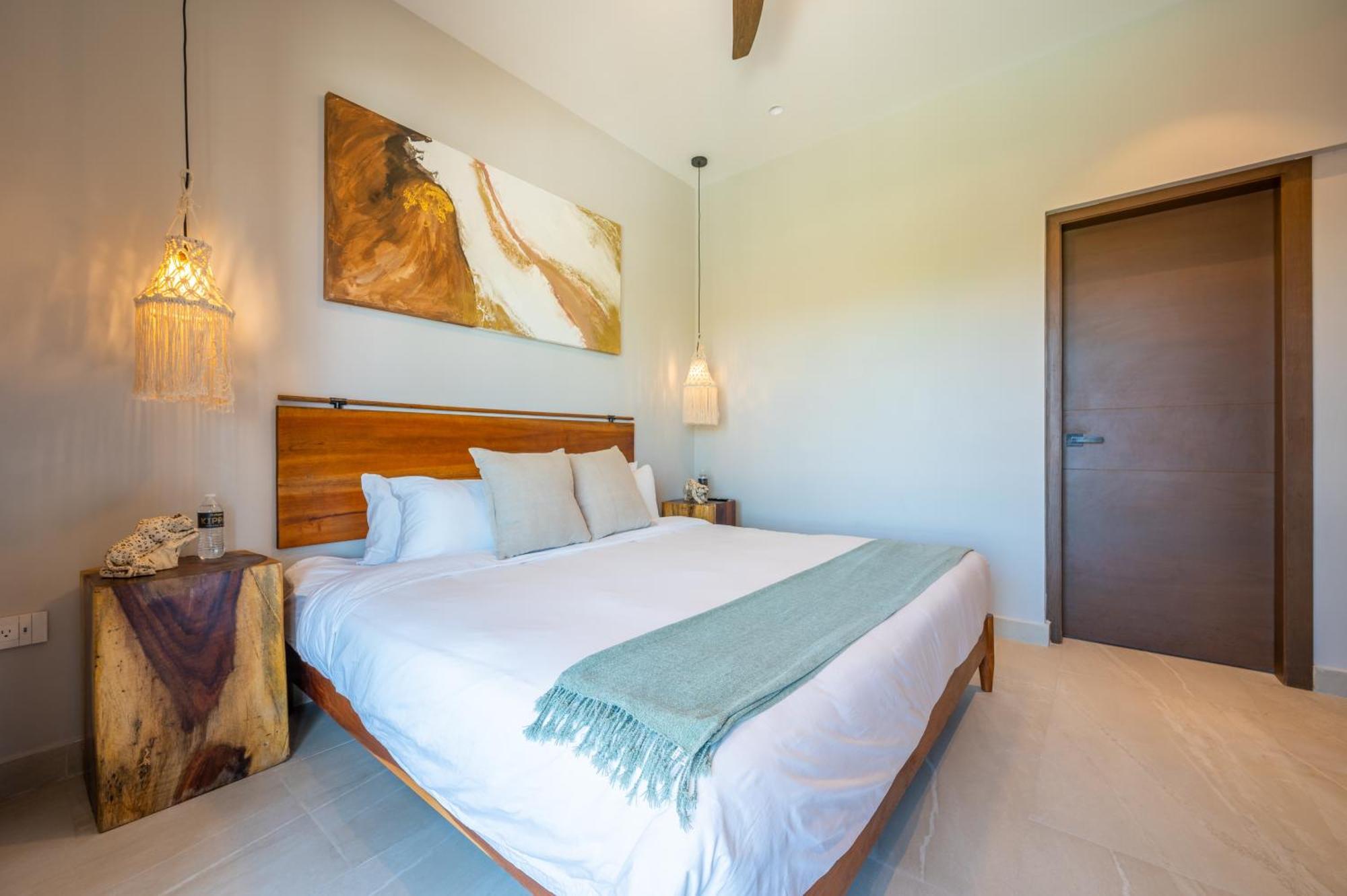 Kippal - Modern Oasis - Aparthotel Cozumel Eksteriør billede